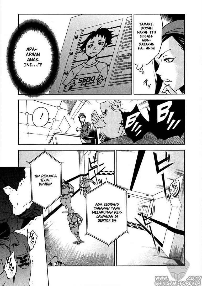 Deadman Wonderland Chapter 2 Gambar 4