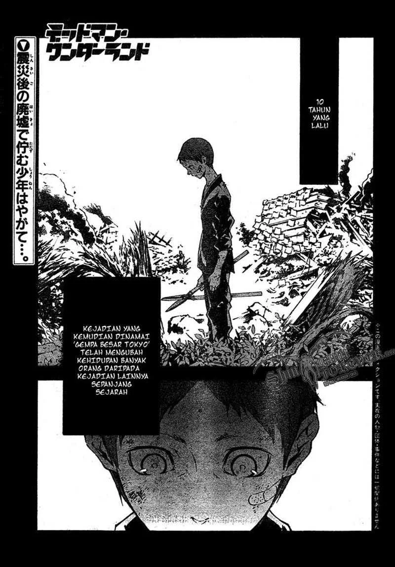 Komik Deadman Wonderland Chapter 20 gambar nomor 1