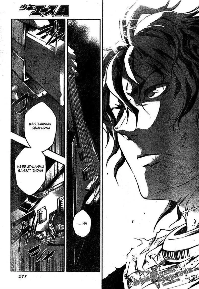 Deadman Wonderland Chapter 20 Gambar 11