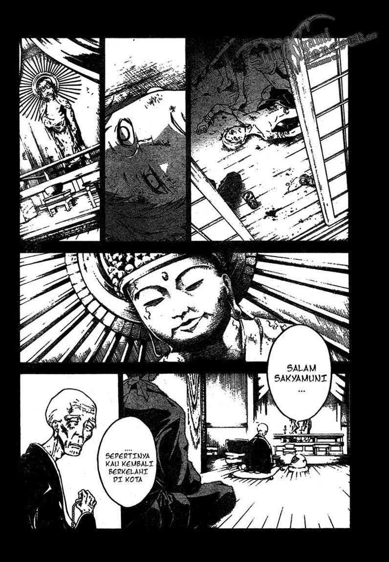 Deadman Wonderland Chapter 20 Gambar 15