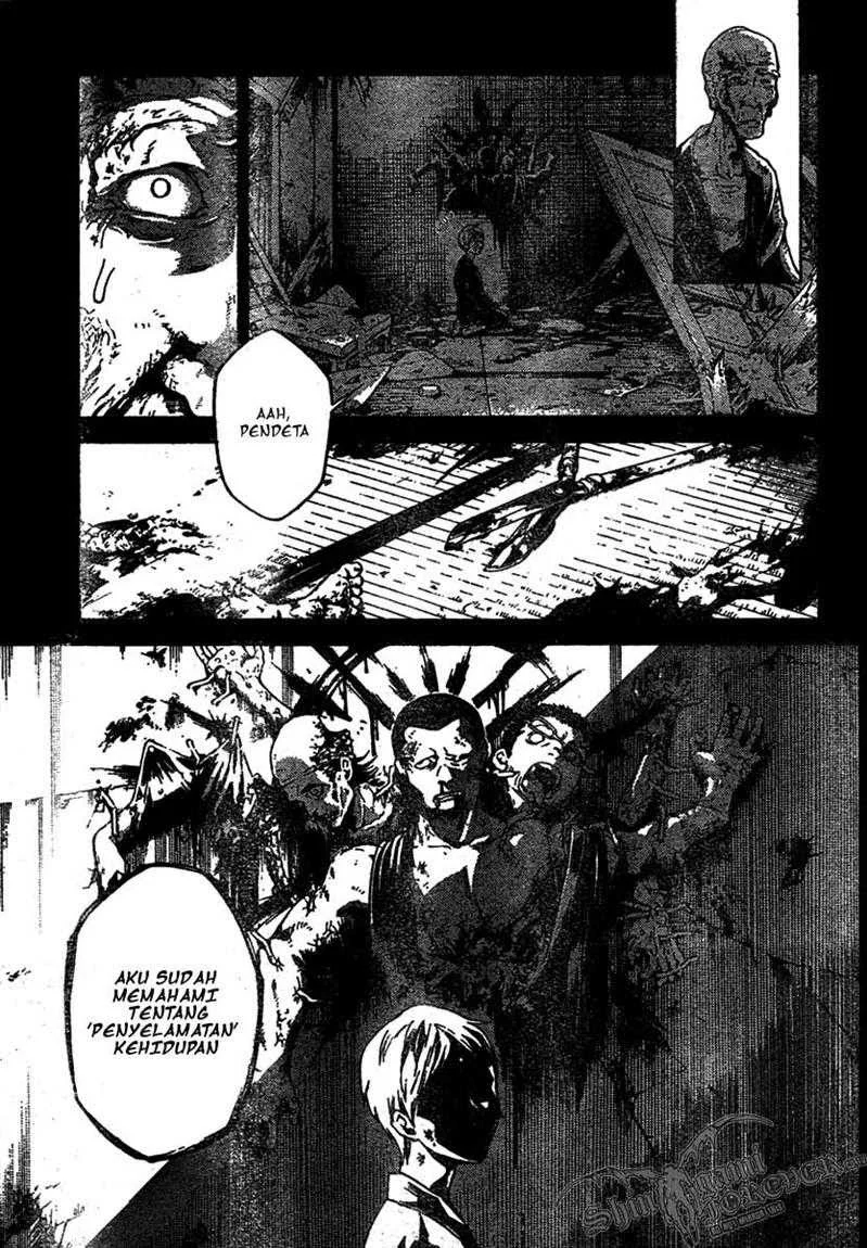 Deadman Wonderland Chapter 20 Gambar 20