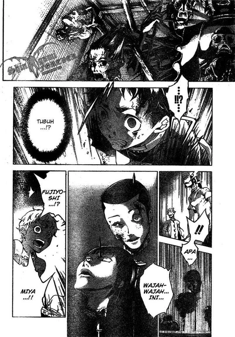 Deadman Wonderland Chapter 20 Gambar 23