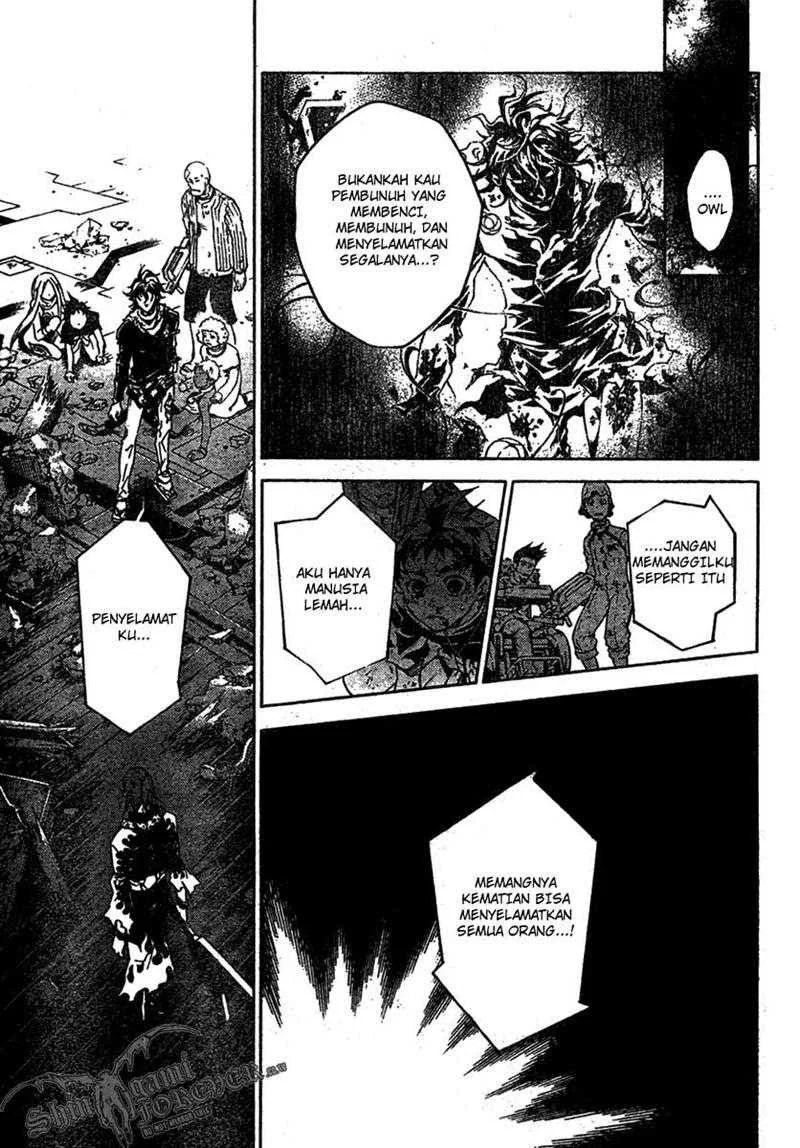 Deadman Wonderland Chapter 20 Gambar 9