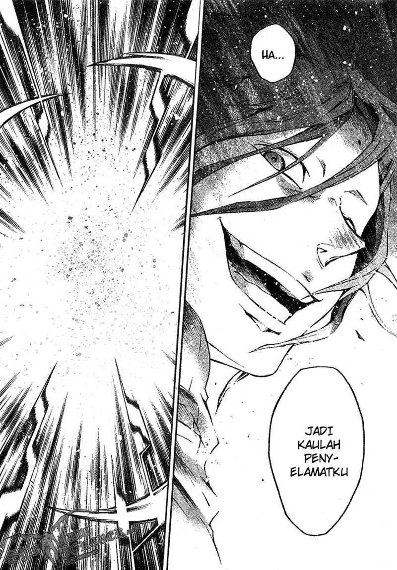 Deadman Wonderland Chapter 21 Gambar 10