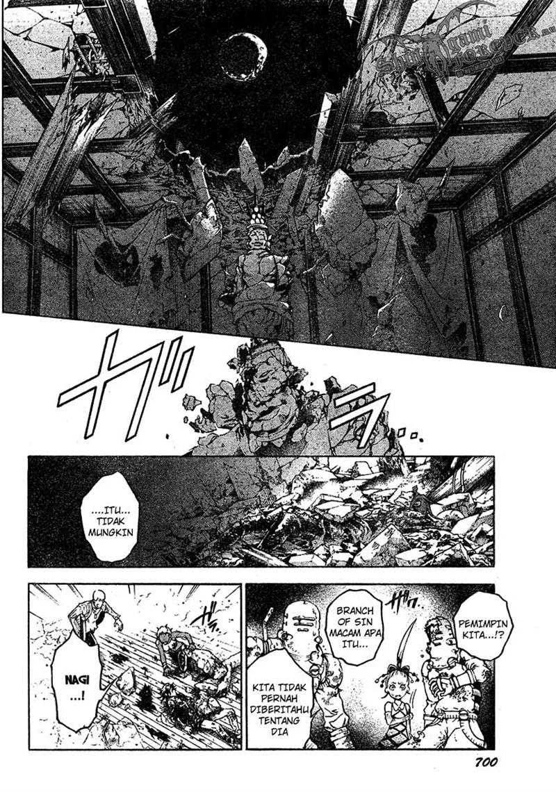 Deadman Wonderland Chapter 21 Gambar 12