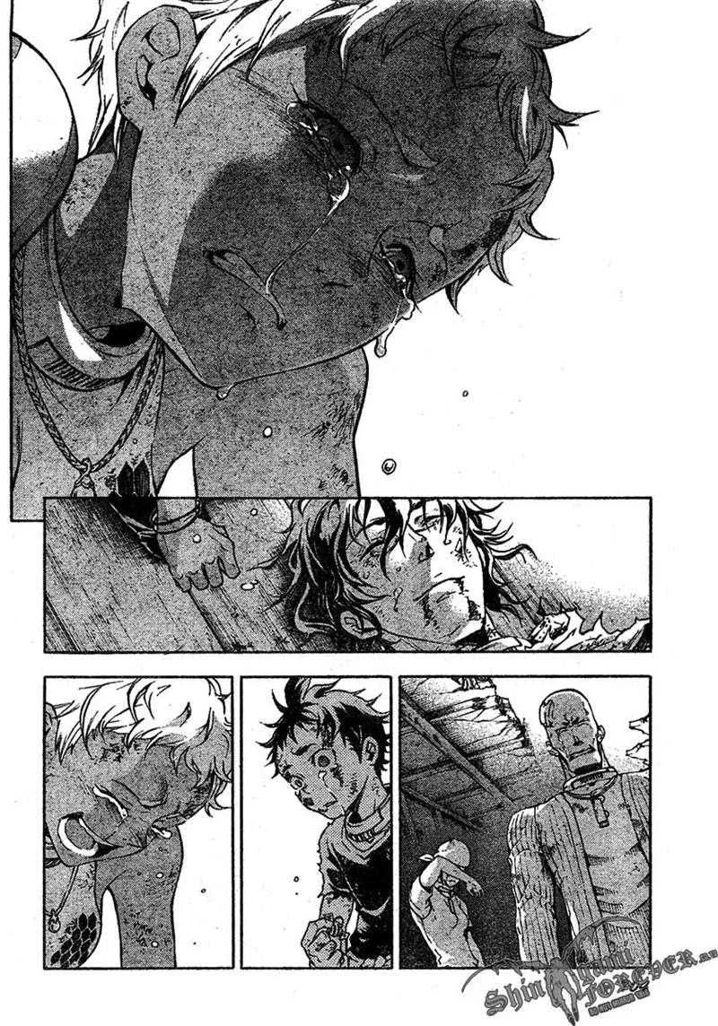 Deadman Wonderland Chapter 21 Gambar 16