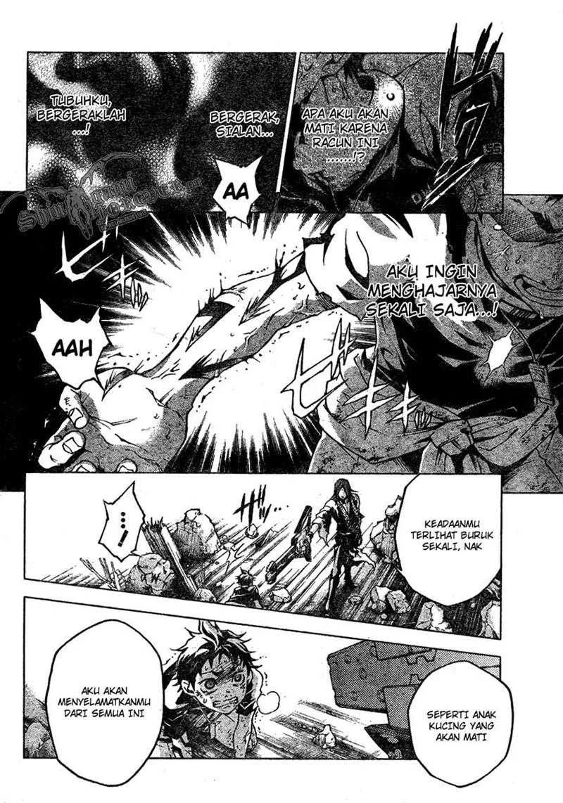 Manga Deadman Wonderland Chapter 21 gambar nomor 2