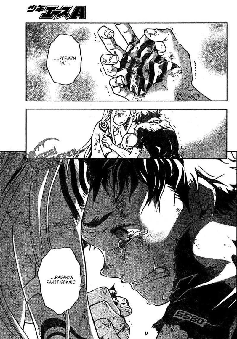 Deadman Wonderland Chapter 21 Gambar 23
