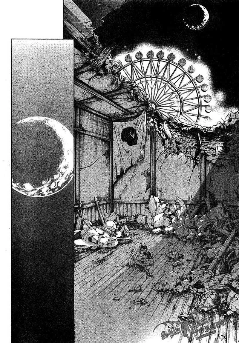 Deadman Wonderland Chapter 21 Gambar 24