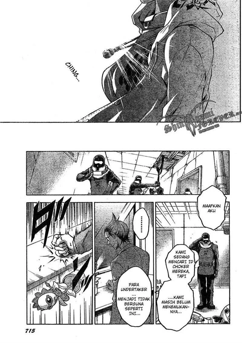 Deadman Wonderland Chapter 21 Gambar 27