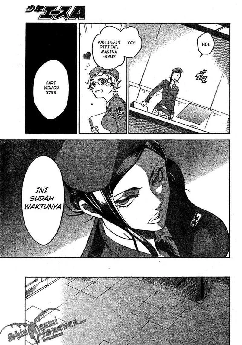 Deadman Wonderland Chapter 21 Gambar 29