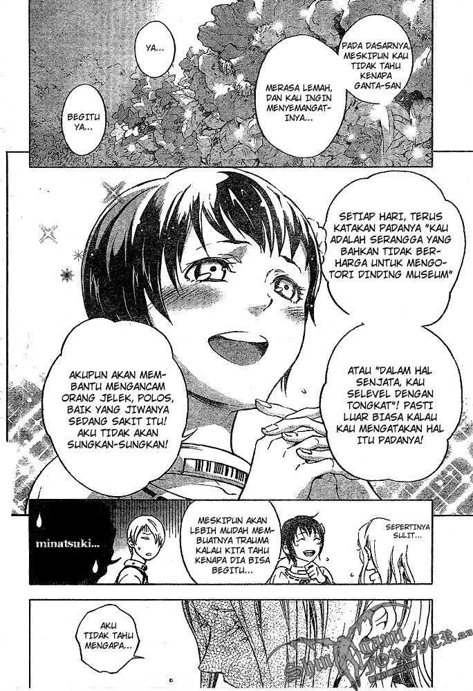 Deadman Wonderland Chapter 22 Gambar 14