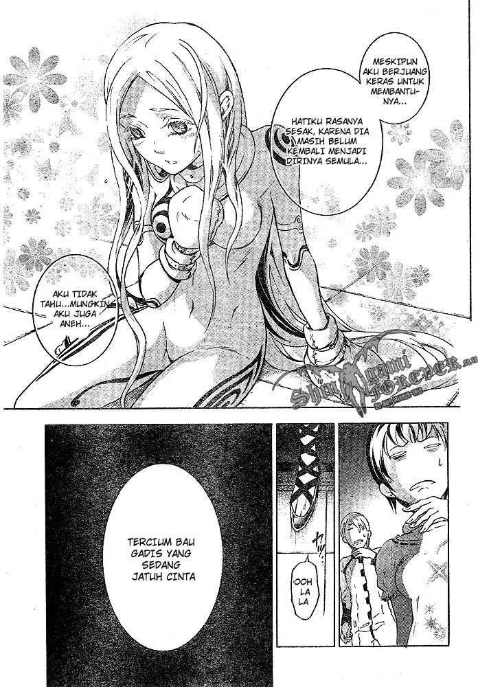Deadman Wonderland Chapter 22 Gambar 15