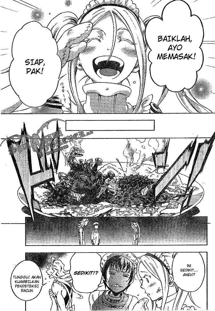 Deadman Wonderland Chapter 22 Gambar 19