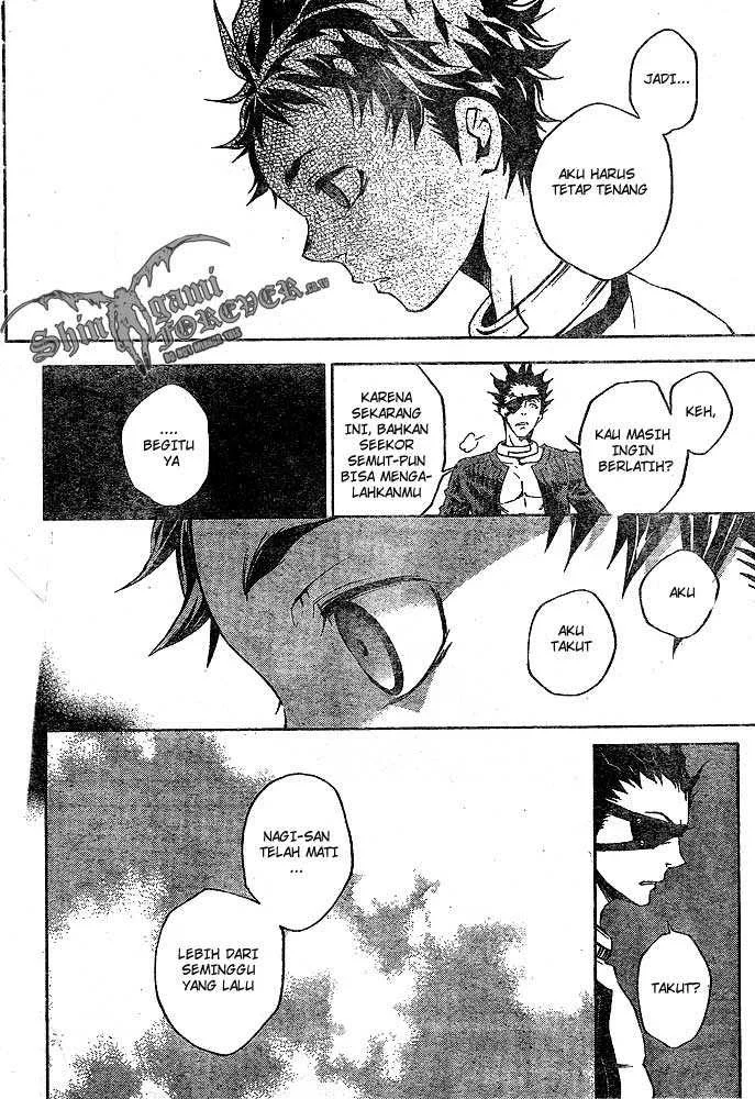 Deadman Wonderland Chapter 22 Gambar 24
