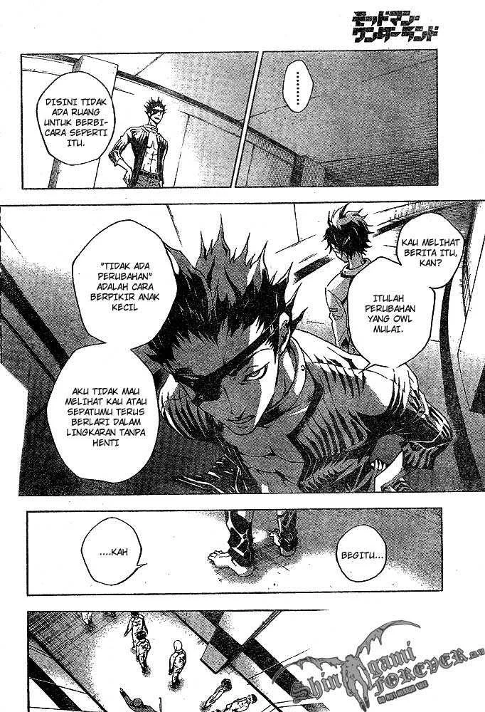 Deadman Wonderland Chapter 22 Gambar 26