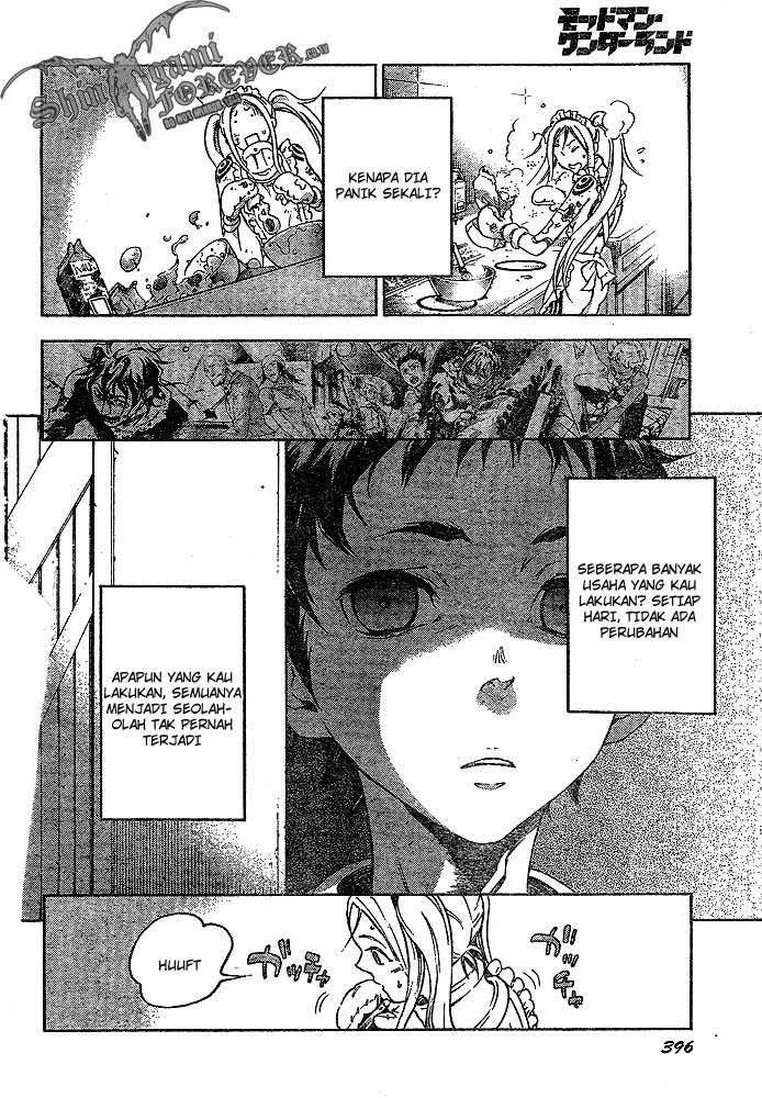 Deadman Wonderland Chapter 22 Gambar 34