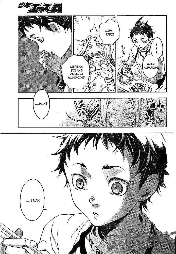 Deadman Wonderland Chapter 22 Gambar 39