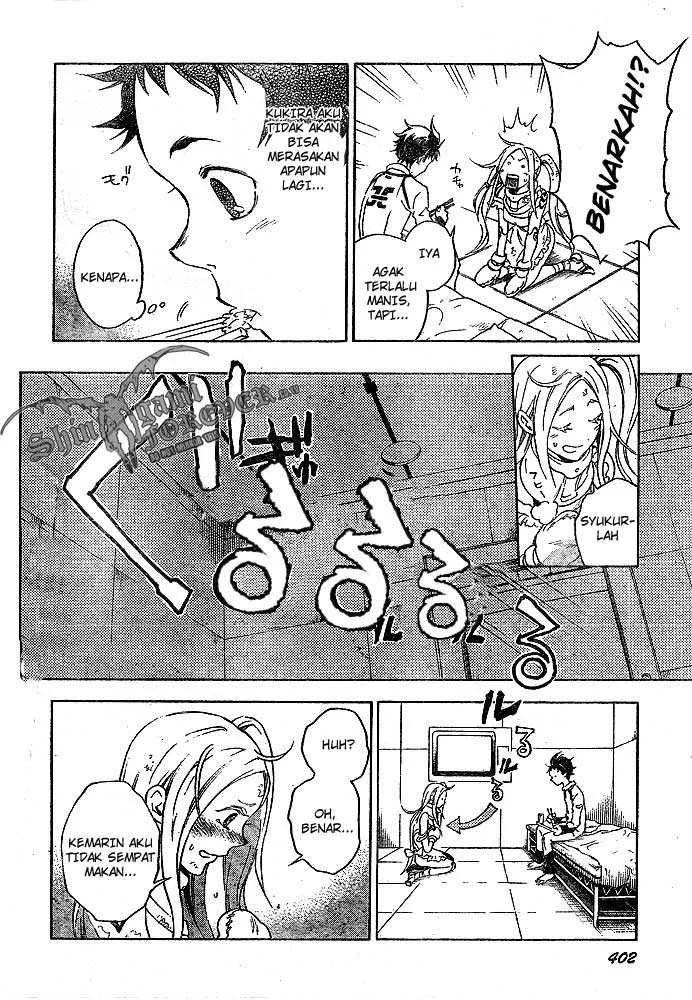 Deadman Wonderland Chapter 22 Gambar 40