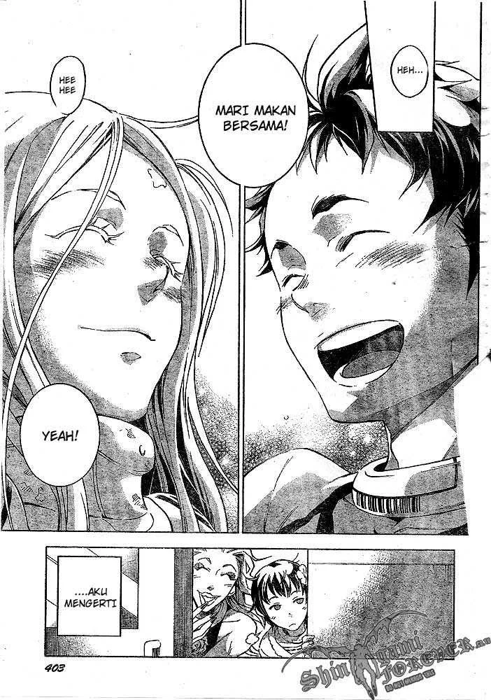 Deadman Wonderland Chapter 22 Gambar 41