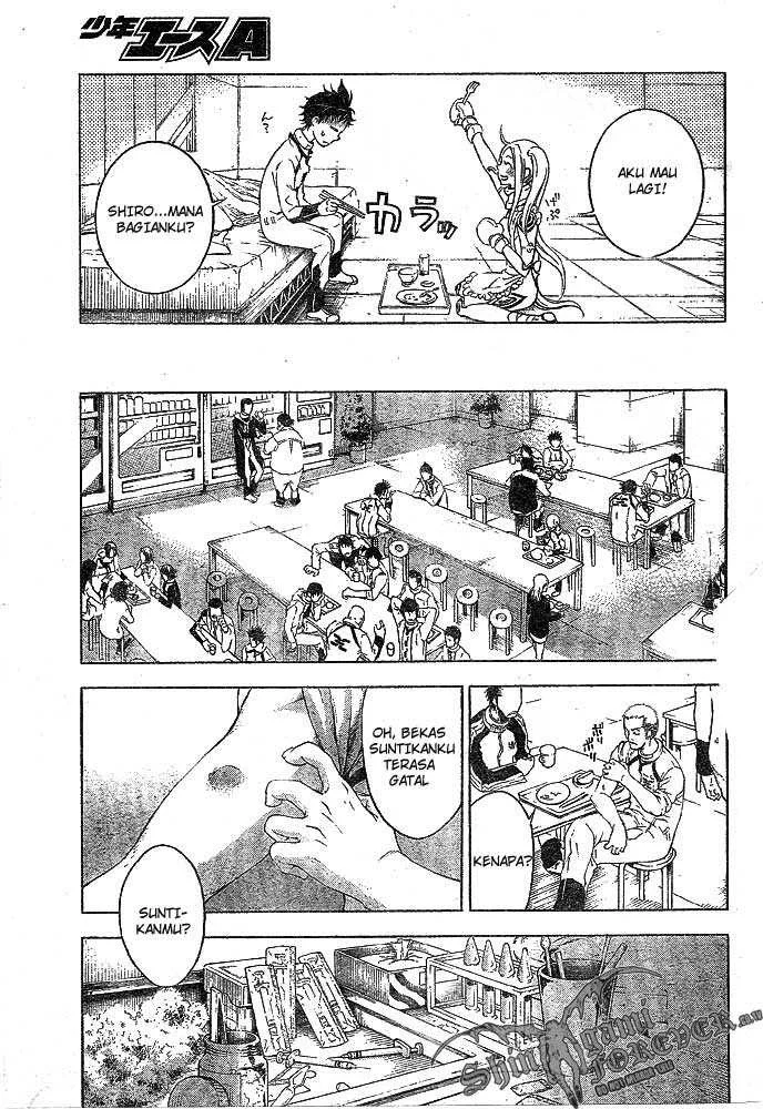 Deadman Wonderland Chapter 22 Gambar 43