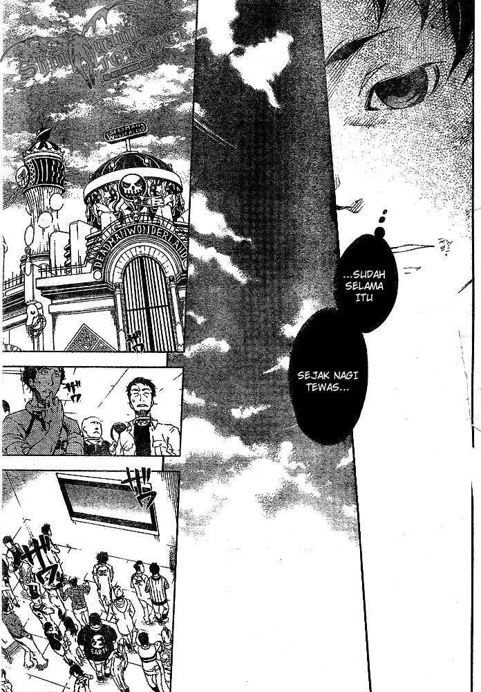 Deadman Wonderland Chapter 22 Gambar 5