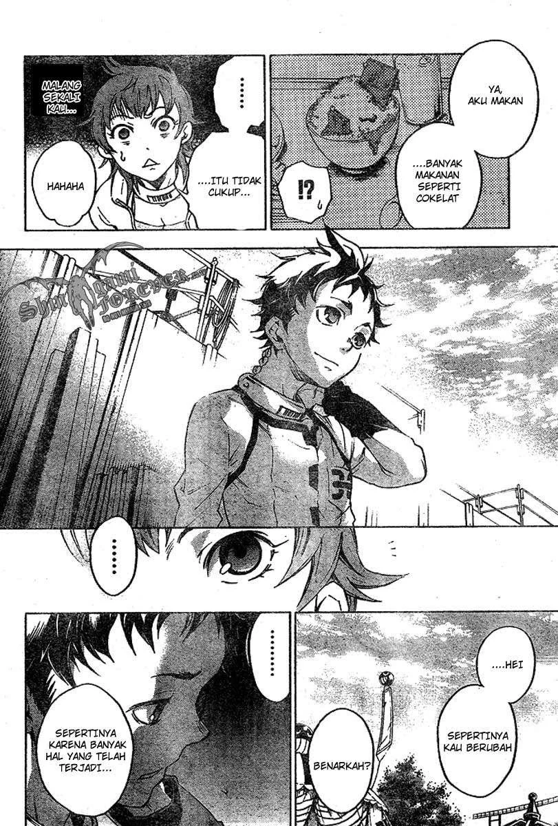 Deadman Wonderland Chapter 23 Gambar 12