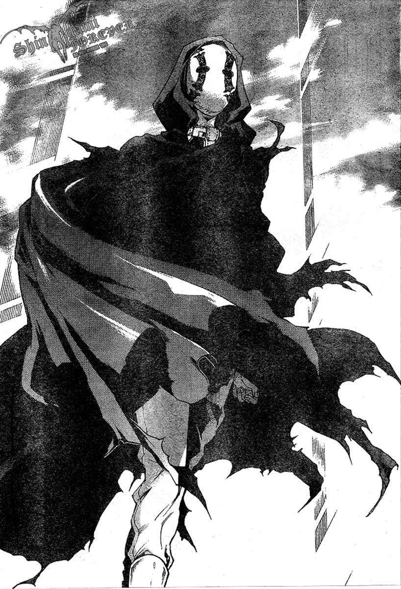 Deadman Wonderland Chapter 23 Gambar 33