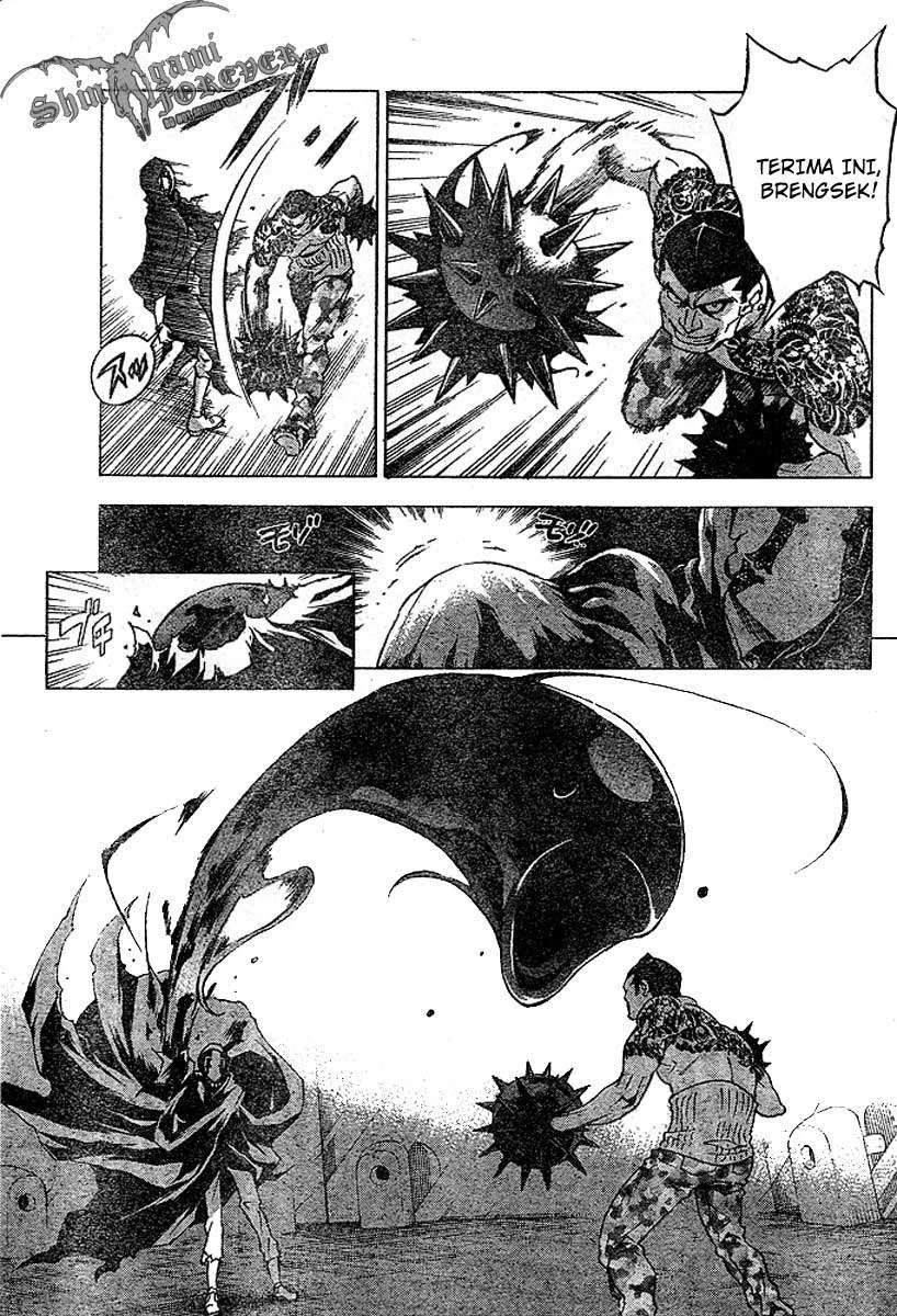 Deadman Wonderland Chapter 23 Gambar 35