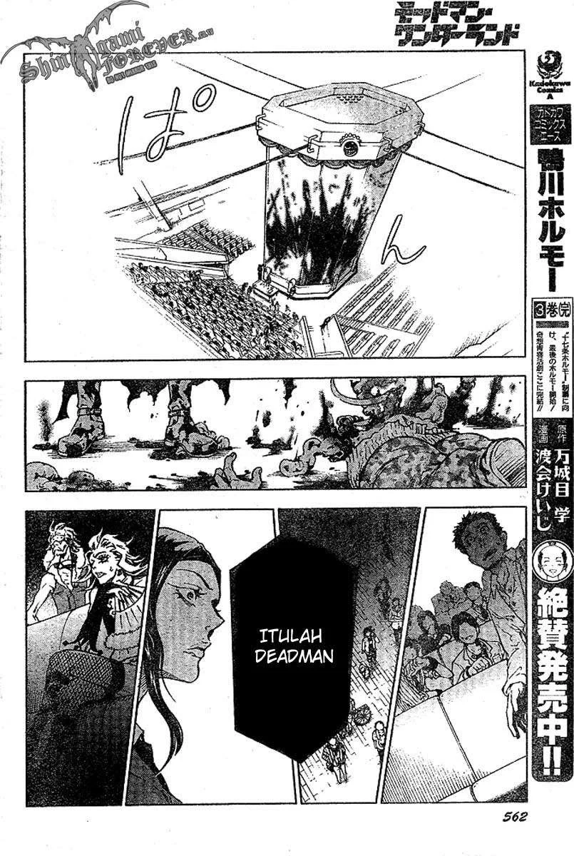 Deadman Wonderland Chapter 23 Gambar 38