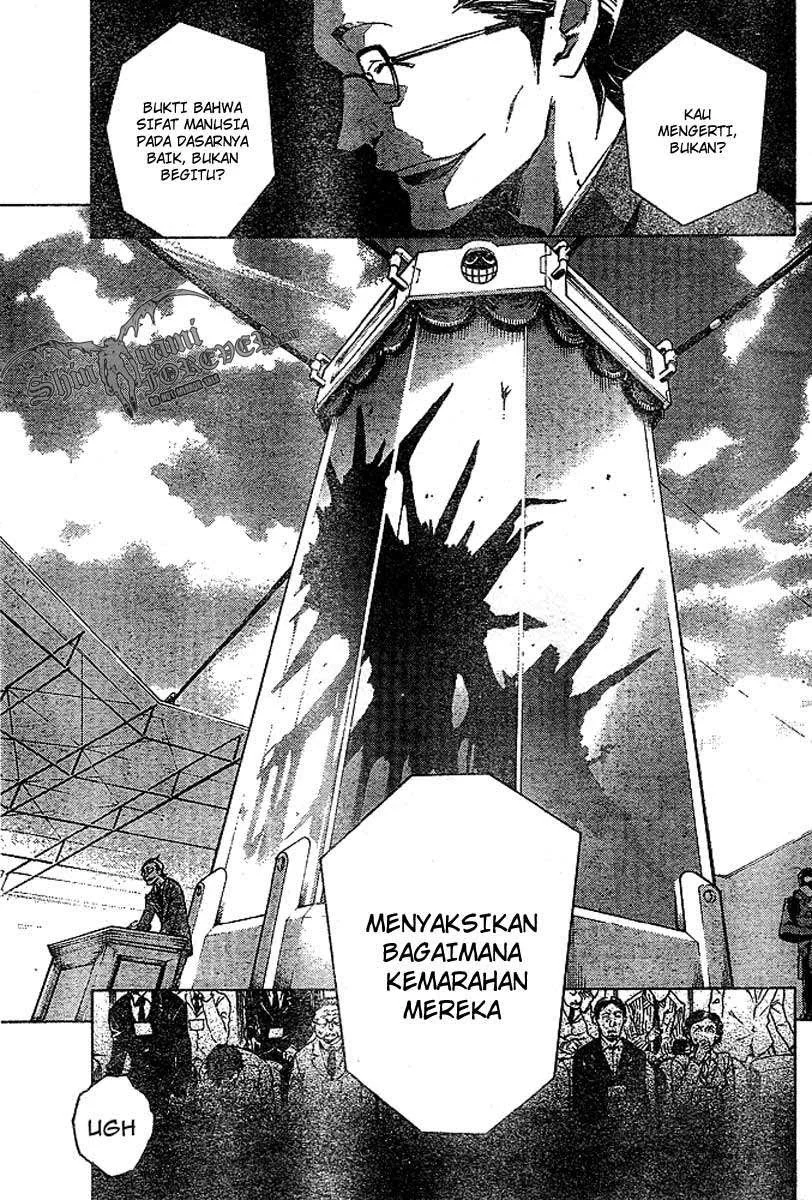 Deadman Wonderland Chapter 23 Gambar 39