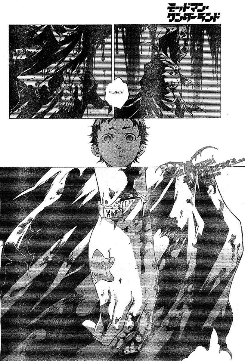 Deadman Wonderland Chapter 23 Gambar 42