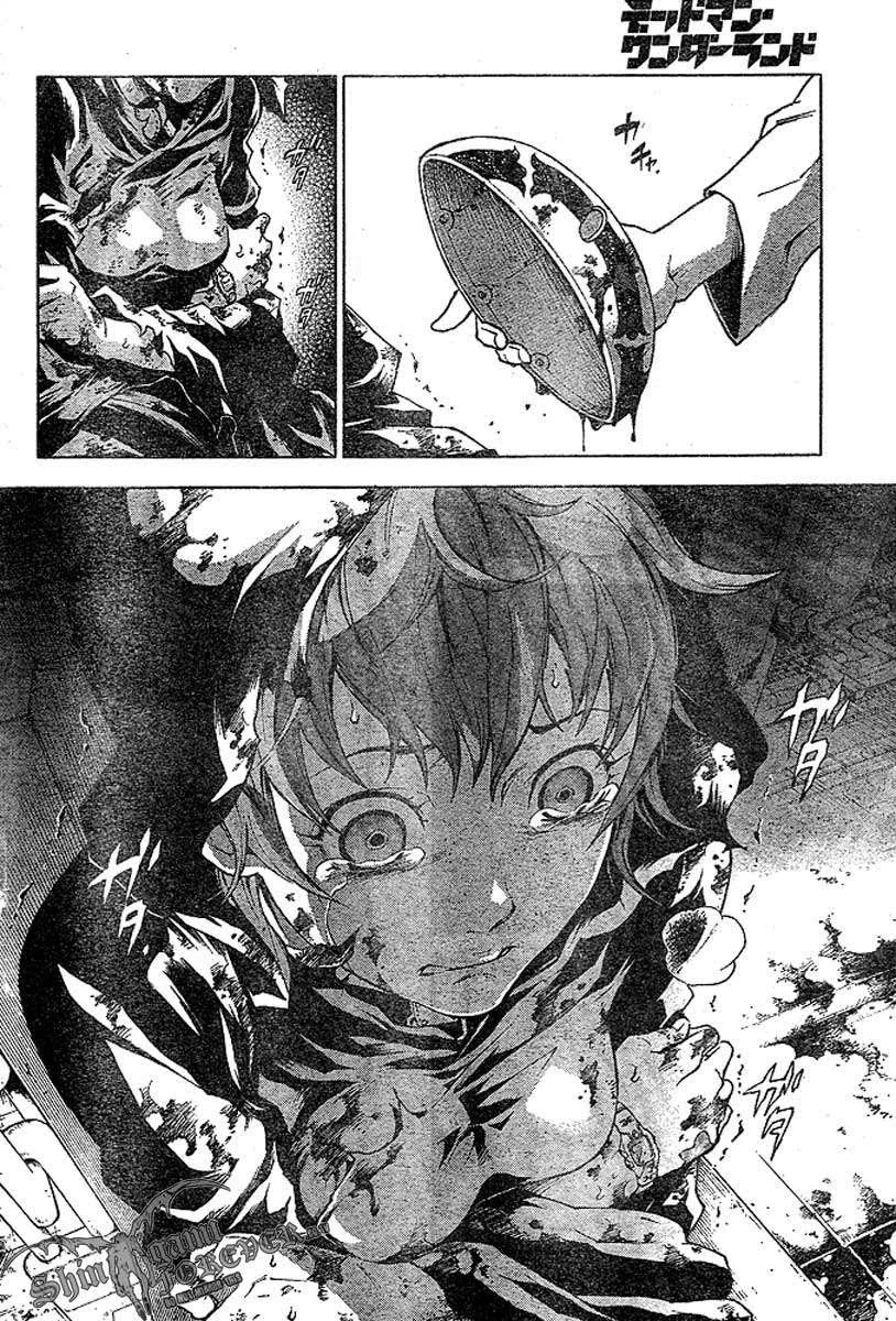 Deadman Wonderland Chapter 23 Gambar 44