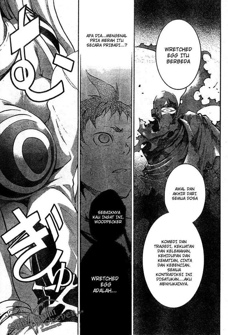 Deadman Wonderland Chapter 24 Gambar 13