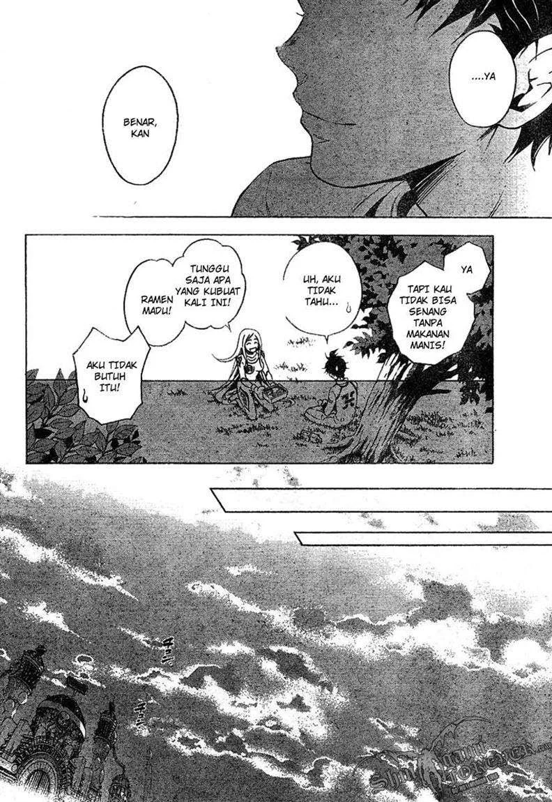 Deadman Wonderland Chapter 24 Gambar 18