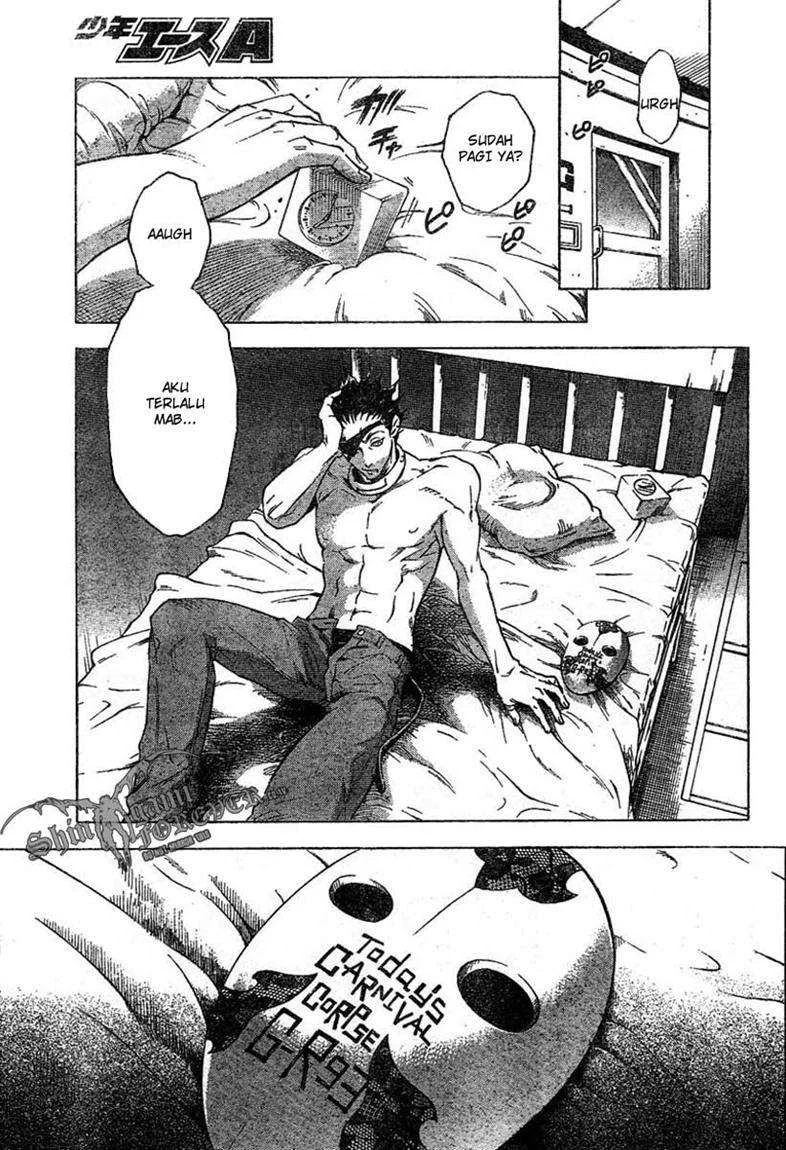 Deadman Wonderland Chapter 24 Gambar 19