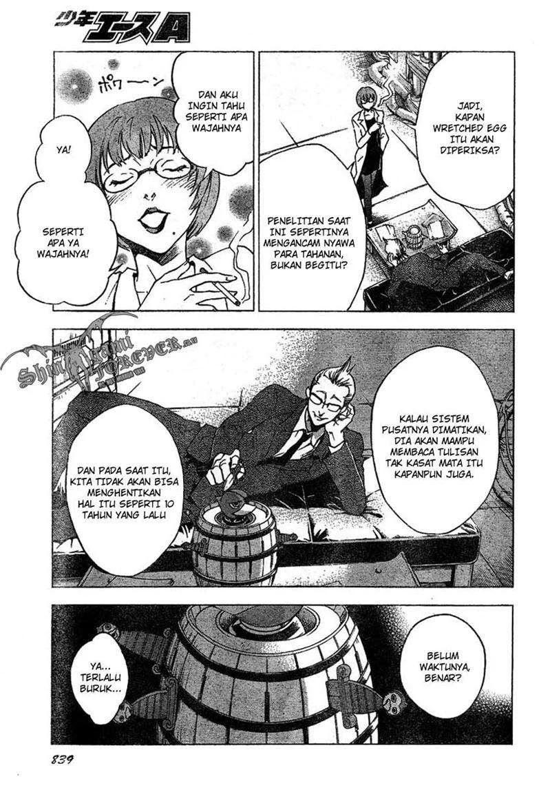 Deadman Wonderland Chapter 24 Gambar 21