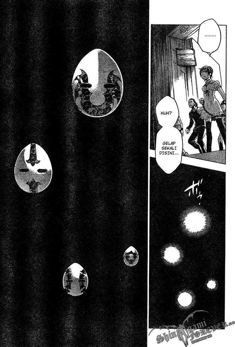 Deadman Wonderland Chapter 24 Gambar 29