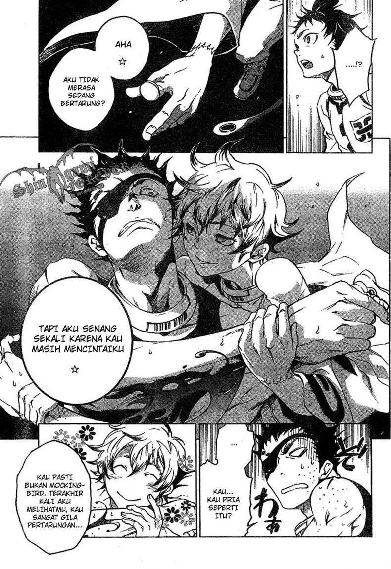 Deadman Wonderland Chapter 24 Gambar 3