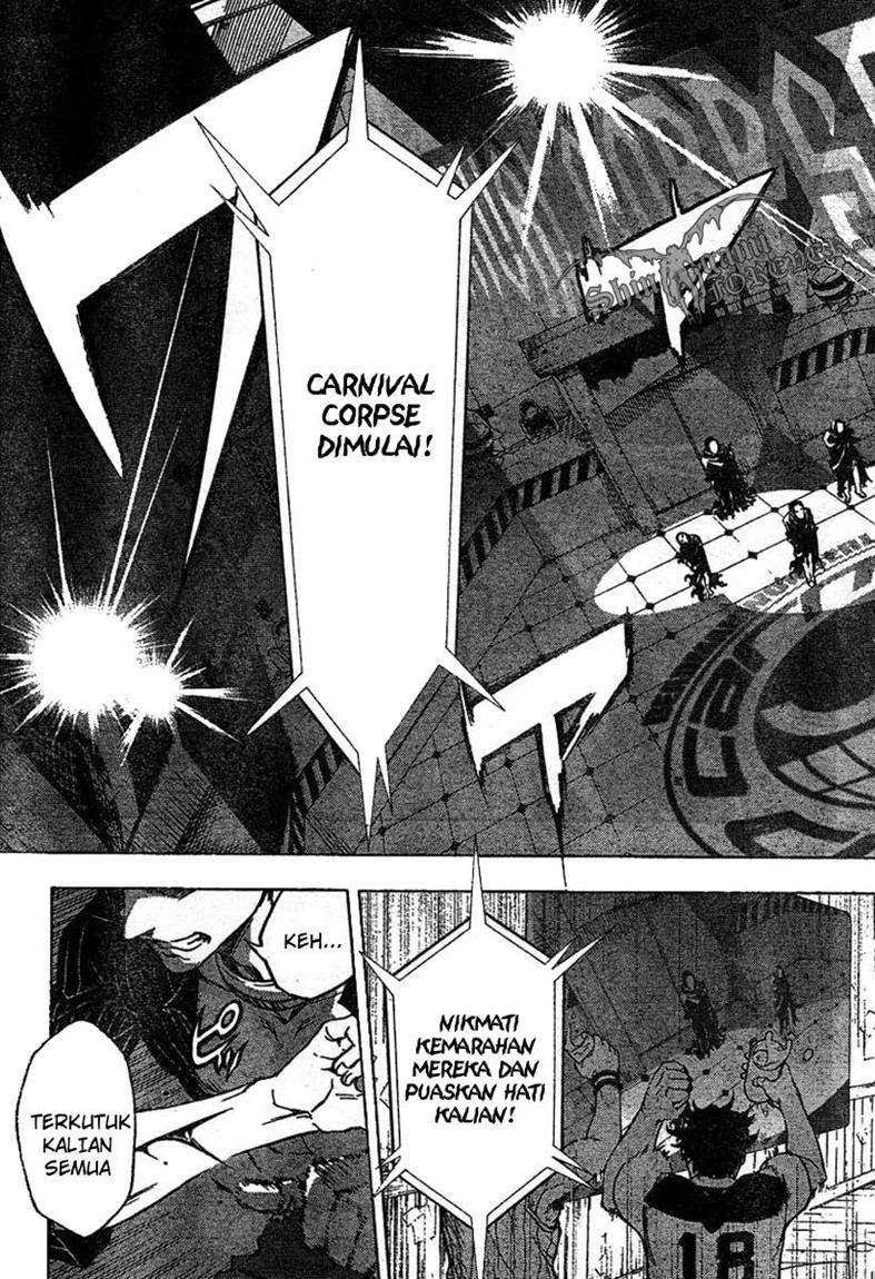 Deadman Wonderland Chapter 24 Gambar 33