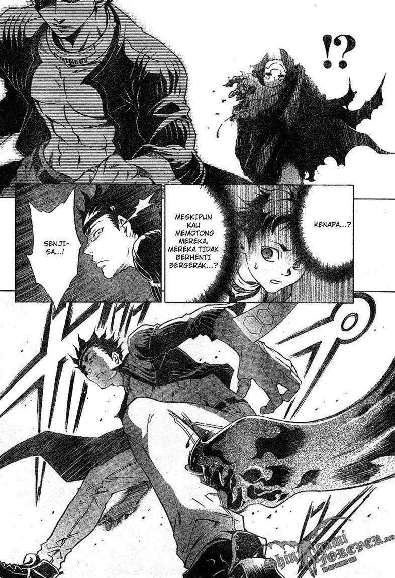 Deadman Wonderland Chapter 24 Gambar 38
