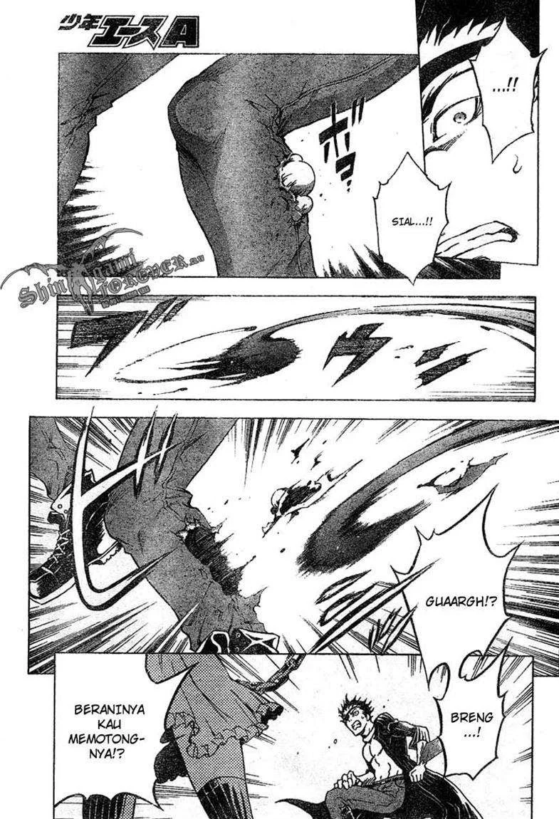 Deadman Wonderland Chapter 24 Gambar 39