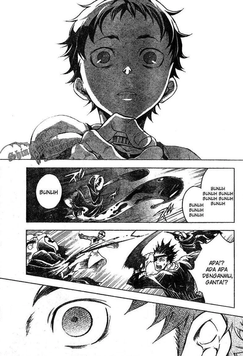 Deadman Wonderland Chapter 24 Gambar 45