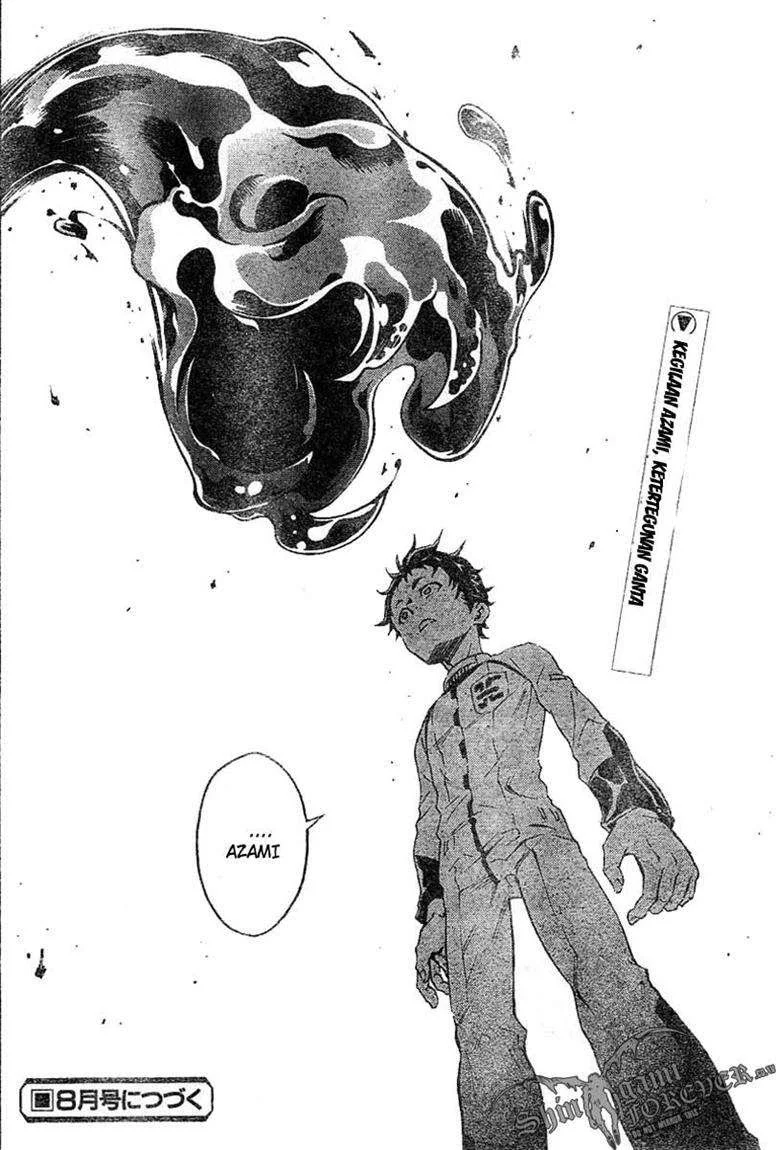 Deadman Wonderland Chapter 24 Gambar 46