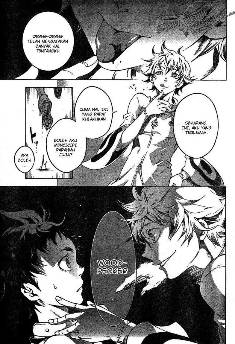 Deadman Wonderland Chapter 24 Gambar 5