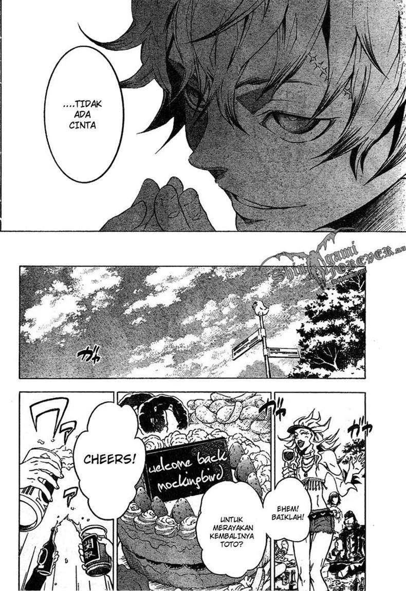 Deadman Wonderland Chapter 24 Gambar 8