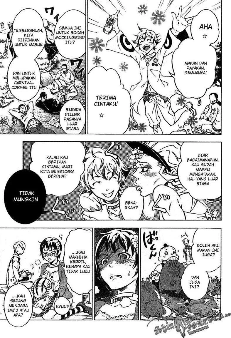Deadman Wonderland Chapter 24 Gambar 9