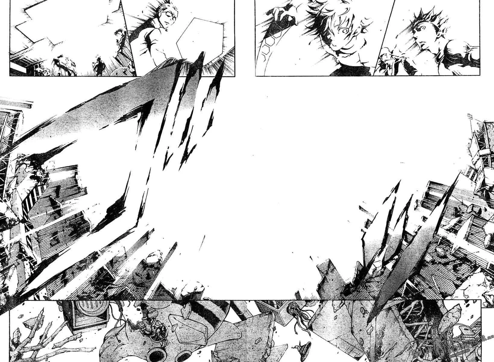 Deadman Wonderland Chapter 25 Gambar 13