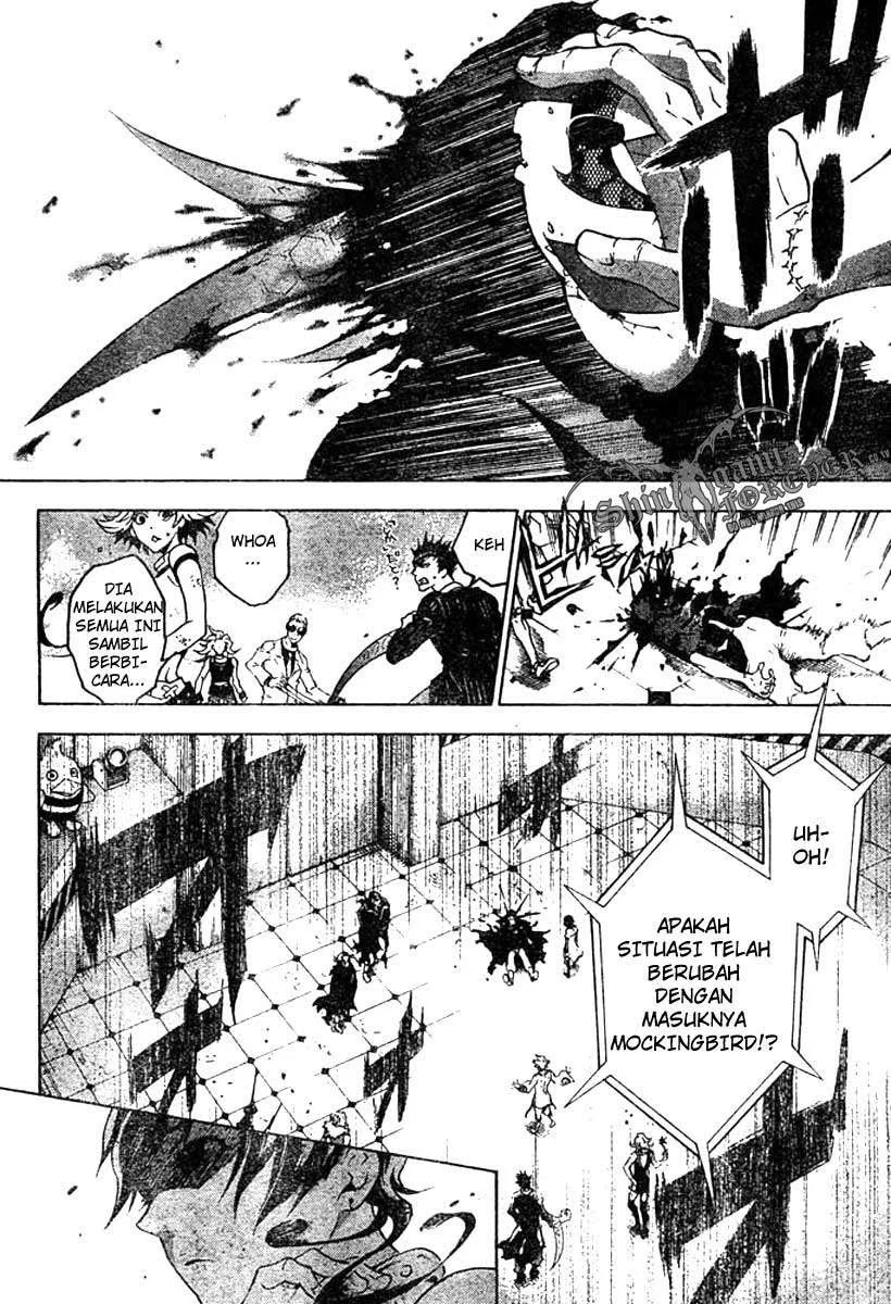 Deadman Wonderland Chapter 25 Gambar 7
