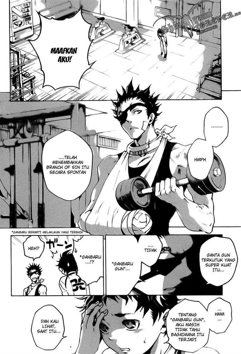 Deadman Wonderland Chapter 26 Gambar 10